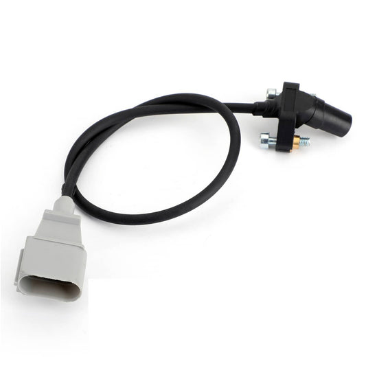 Solid Spare Crankshaft Crank Shaft Position Sensor Fit For Volkswagen and Fit for Audi 2.5L
