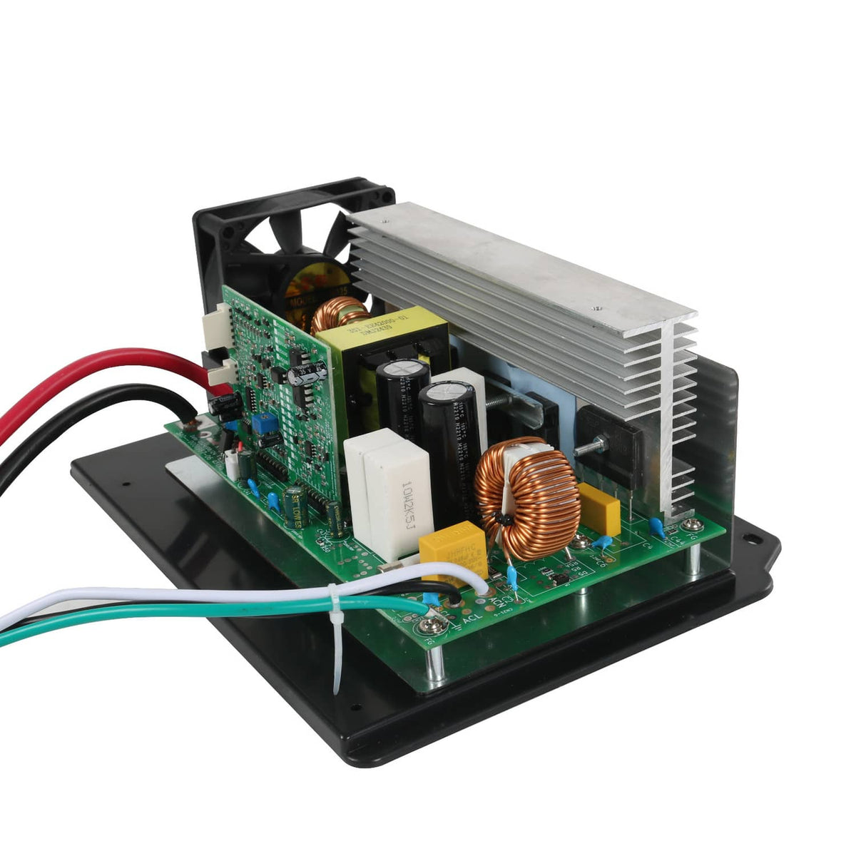 Solidspare WF-8955-AD-MBA RV Power Converter 55 Amp DC Main Board Assembly for WF-8955