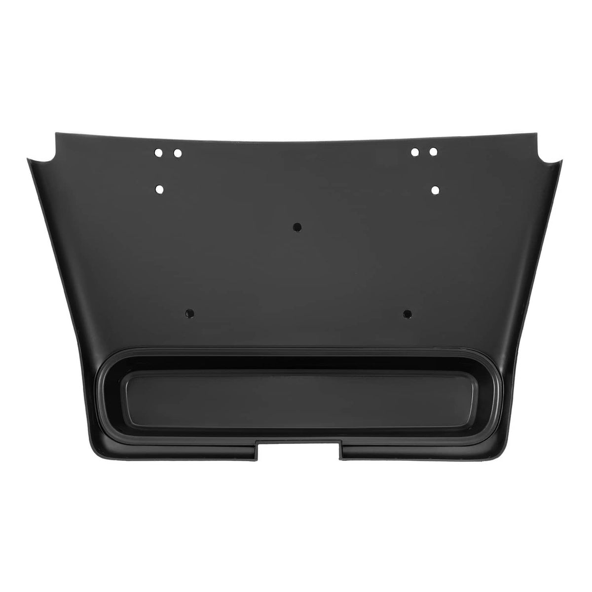 Solidspare For EZGO Medalist/ TXT 1989-2013 Golf Cart Front Shock Shield Cover Bumper Guard