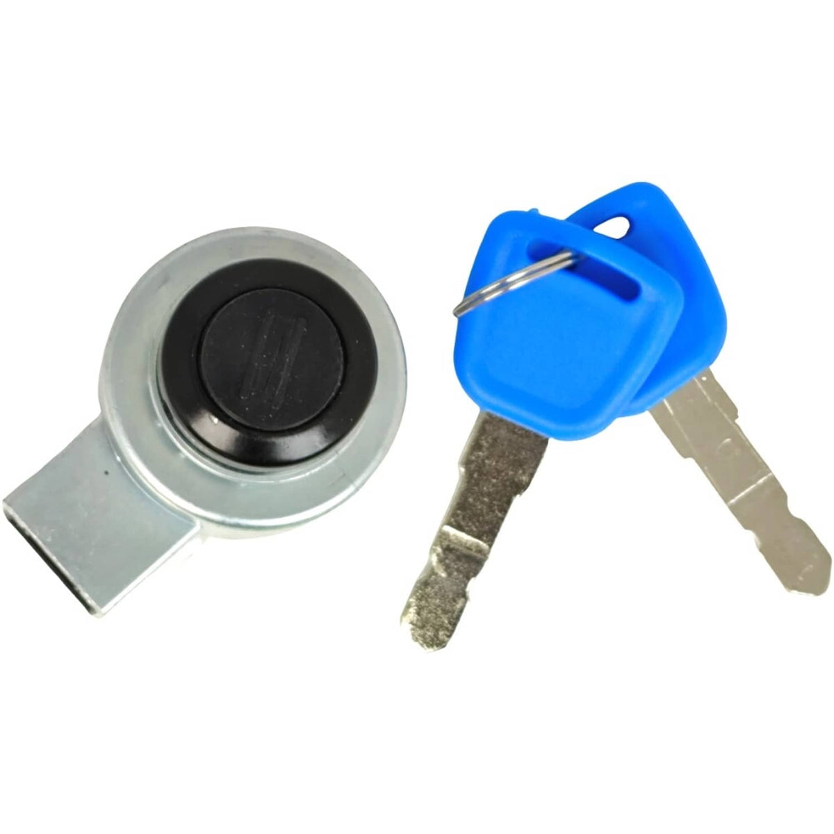 Solid Spare Ignition Switch SBA385202601 for New Holland TC48DA TC21DA TC23DA TC24DA TC26DA