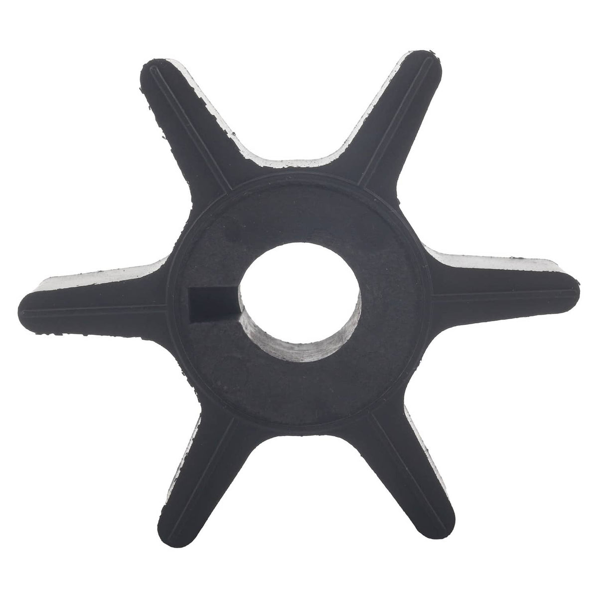 Solid Spare Water Pump Impeller for Mercury Chrysler Force 9.9-15HP Outboard 47-F436065-1/2