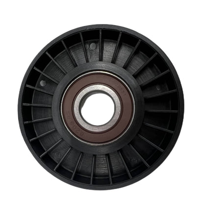 Solid Spare NEW For Mercruiser Serpentine Belt Idler Pulley w/ Bearing 865598 8M6500024