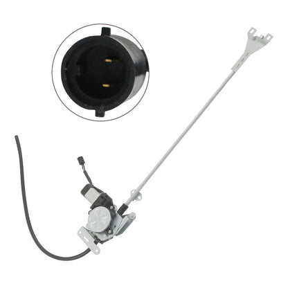 Solidspare Front Right Side Power Window Regulator w/ Motor For Freightliner Century Class