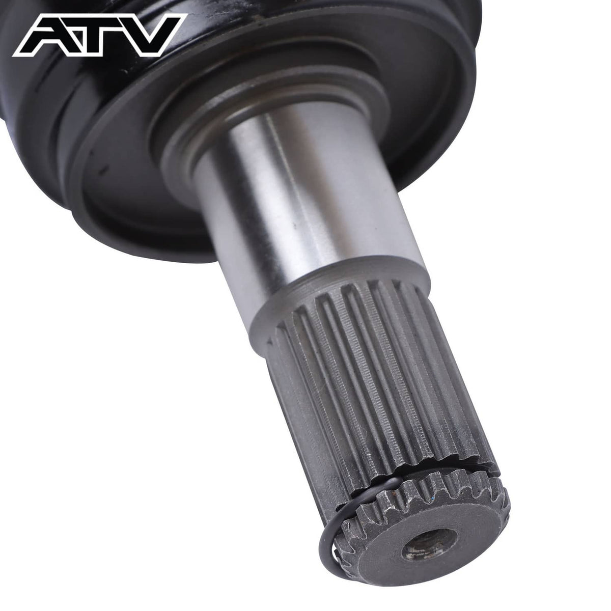 Solidspare Front Left Right CV Axles Drive Shaft For Honda Foreman 500 05-13 44350-HN8-A41