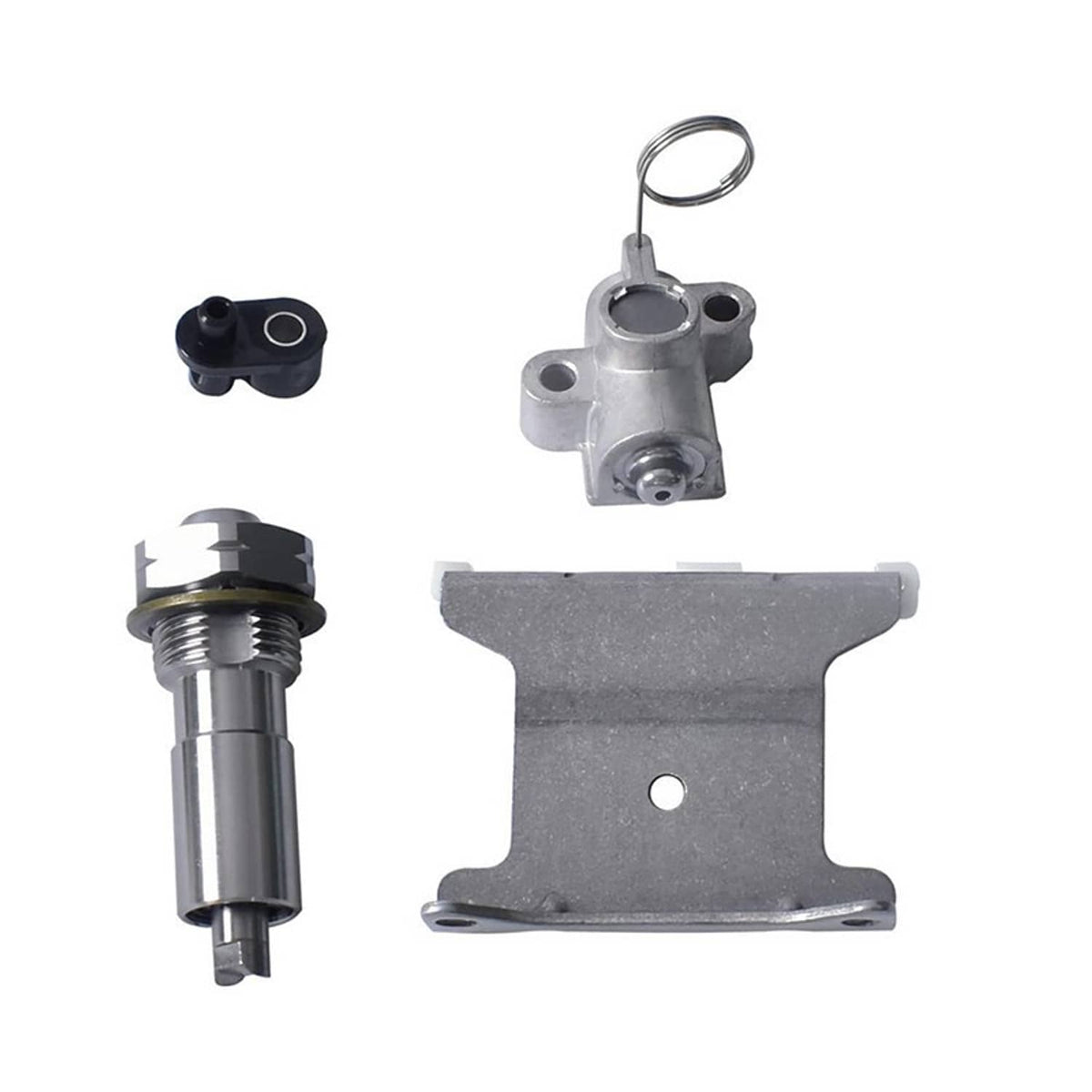 Solidspare Timing Chain Kit with Water Pump For 2009-2017 Buick Chevrolet Gmc Pontiac 2.4L