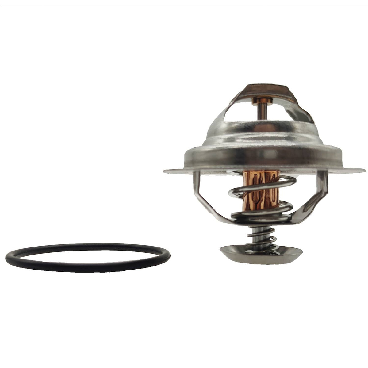 Solid Spare 82℃180℉ Thermostat 8944723311 8-94472331-1 for Isuzu NPR 1986-1997 NQR 1994-1998