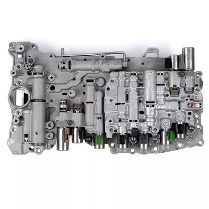 Solidspare AB60E 8870 Transmission Valve Body W/Solenoids for Toyota TUNDRA 2007-up Cast
