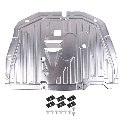 Solidspare Engine Splash Guard Under Car Shield Cover Board Fit For Honda Civic 2016-2021