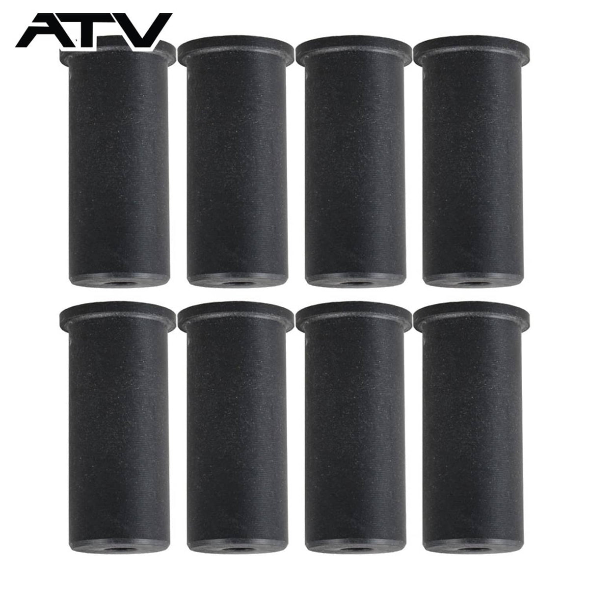 Solidspare DOOR RATTLE FIX For Honda Pioneer Door Upgrade Bushings kit 4 door 1000-5 700-4