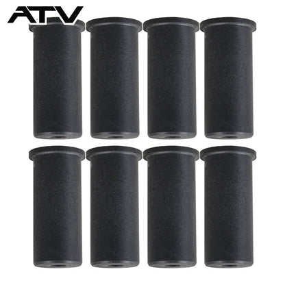 Solidspare DOOR RATTLE FIX For Honda Pioneer Door Upgrade Bushings kit 4 door 1000-5 700-4