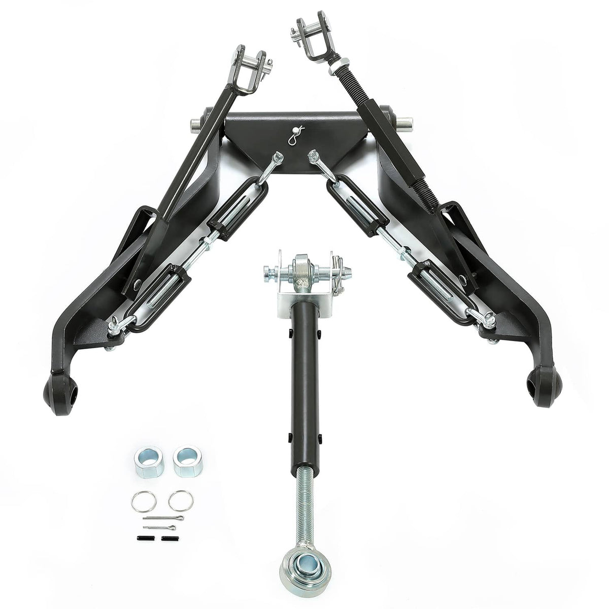 Solidspare For Kubota BX2200D BX2230D BX22D BX2350D BX2360 BX23D B-Series 3 Point Hitch Kit