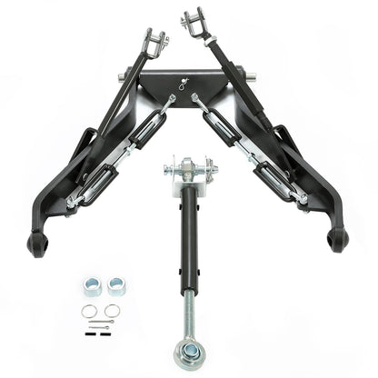 Solidspare For Kubota BX2200D BX2230D BX22D BX2350D BX2360 BX23D B-Series 3 Point Hitch Kit
