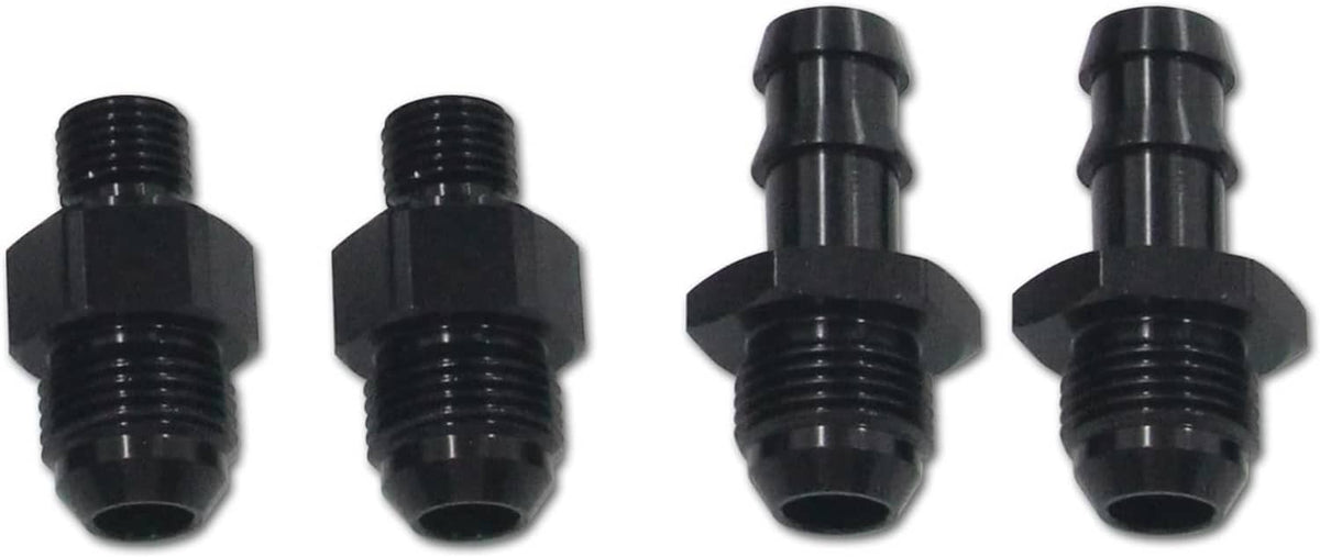 Solidspare 48RE Transmission Cooler Hose Line Fittings for 2003-07 Dodge Ram 5.9L 2500/3500