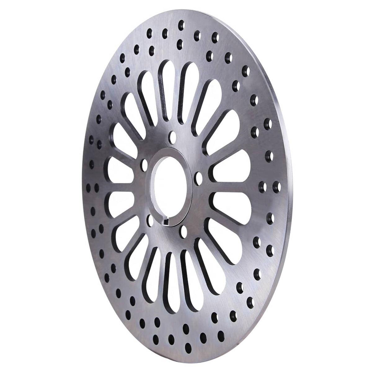 Solidspare 11.5" Rear Brake Rotor Disc for Harley Touring Road King Electra Glide