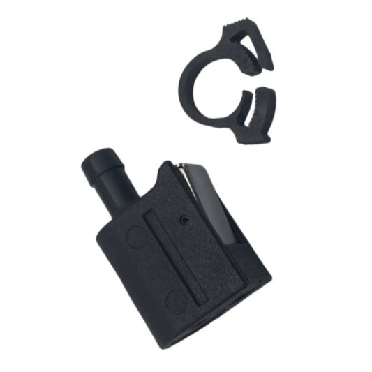 Solid Spare Engine End Fuel Connector Kit for 25 30HP 40HP Mercury Mariner Outboard 13563Q3