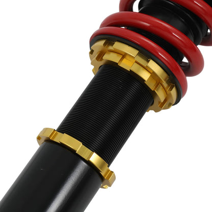 Solidspare Racing Coilovers Suspension Lowering Kits for Lexus LS460/LS460 RWD 2007-2016