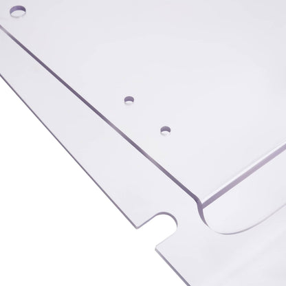 Solidspare Folding Windshield Windscreen For ICON I20 I40 I60 I20L I40L I60L Golf Cart