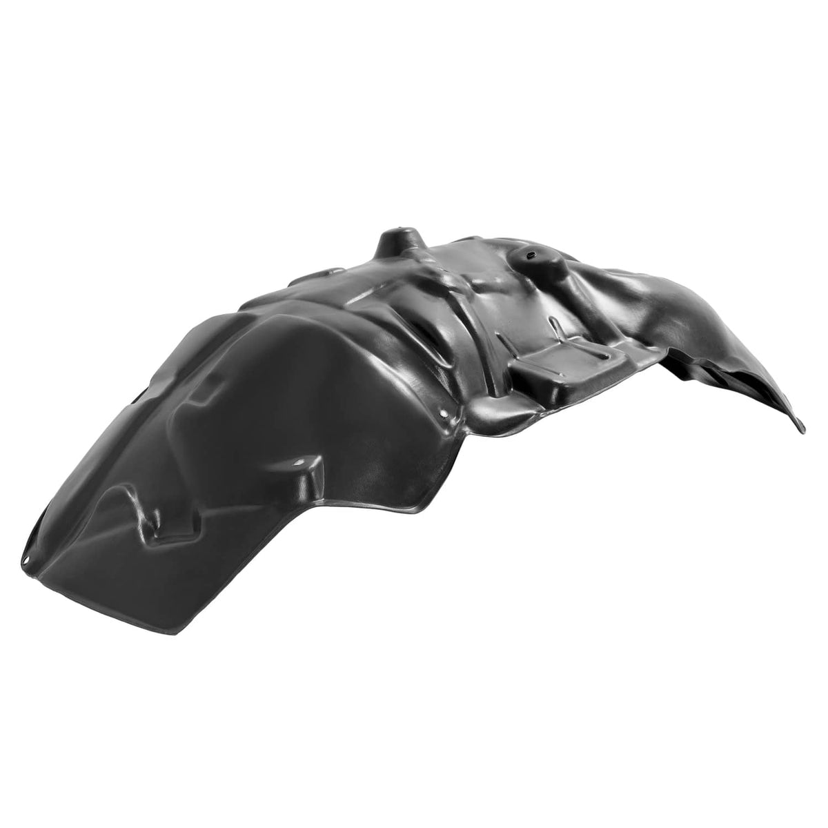 Solid Spare Front Left Side Inner Fender Liner For 2009-2024 Dodge Ram 1500 #68110687AE