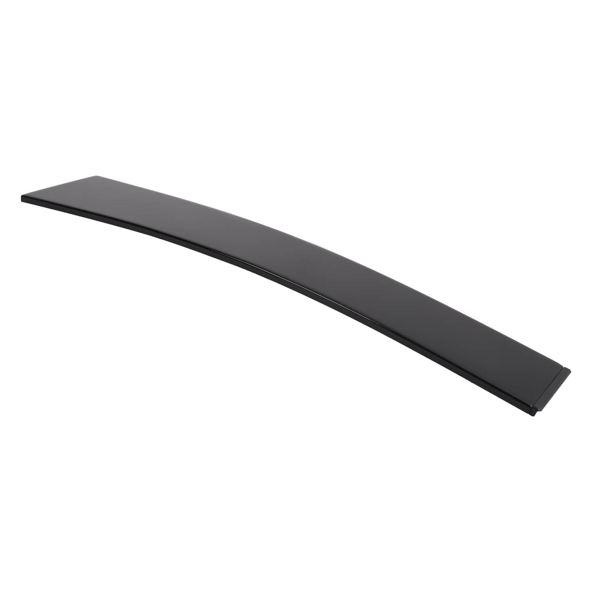 Solid Spare LH Rear B Pillar Door Window Trim Applique For JEEP GRAND CHEROKEE 2011-2021