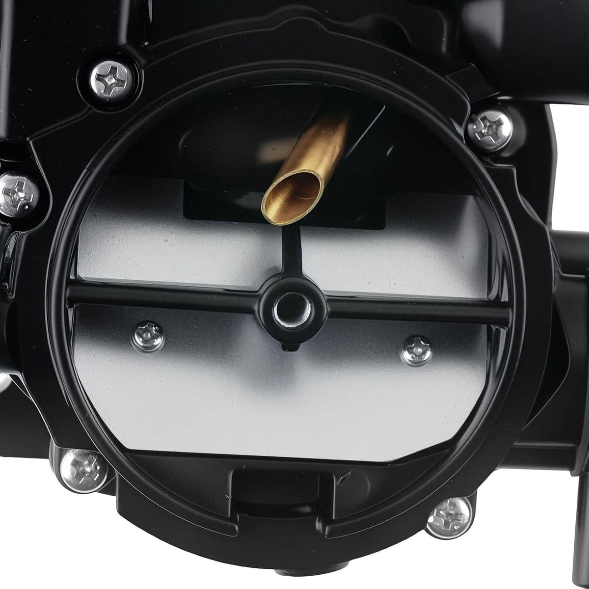 Solidspare New Marine Carburetor For 2bbl V6 4.3L 3310-807764A1 Mercruiser Boats w/ Choke