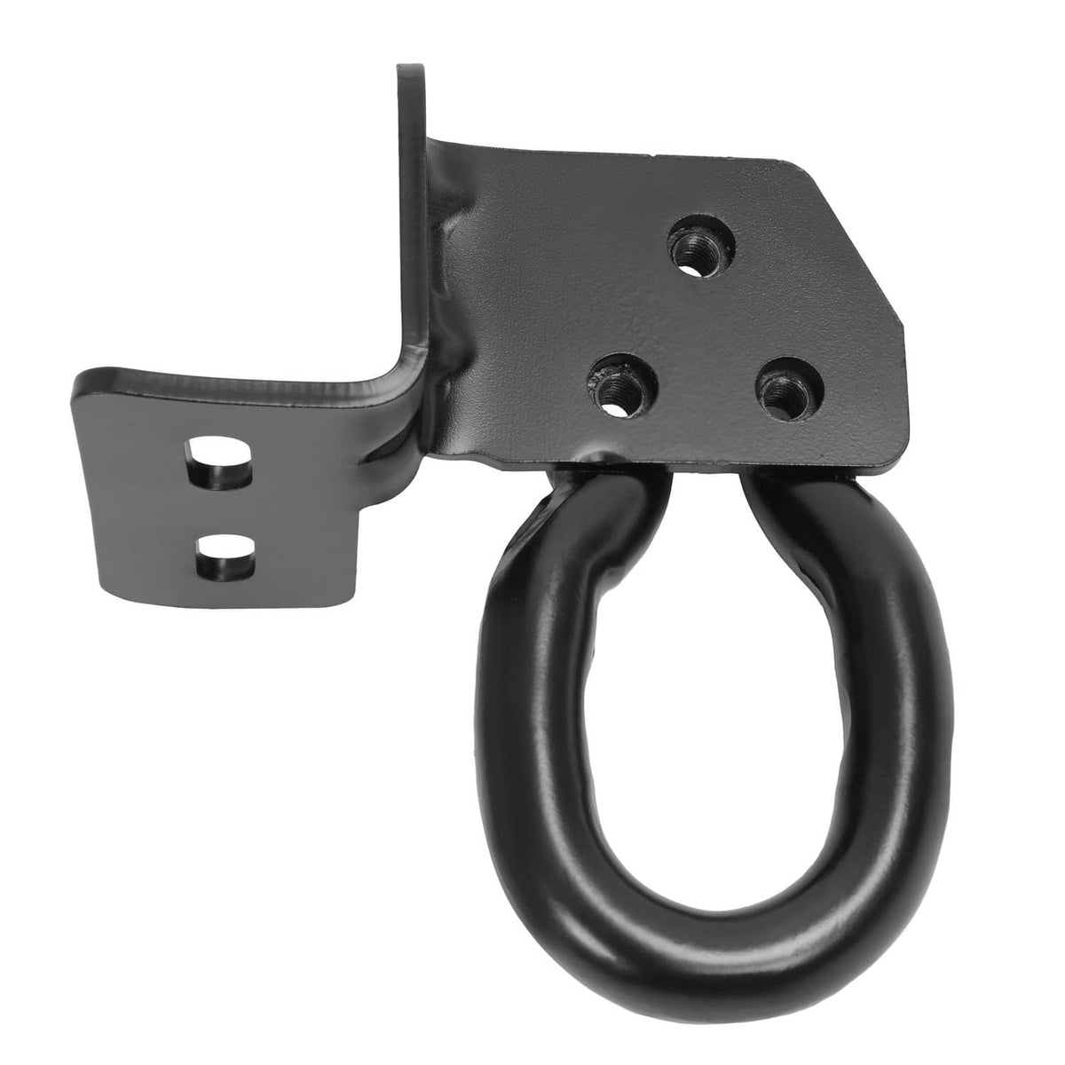 Solid Spare New Front Tow Recovery Hooks Left & Right w/ Bolts For F250 F350 F450 2008-2010