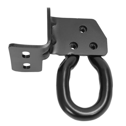 Solid Spare New Front Tow Recovery Hooks Left & Right w/ Bolts For F250 F350 F450 2008-2010