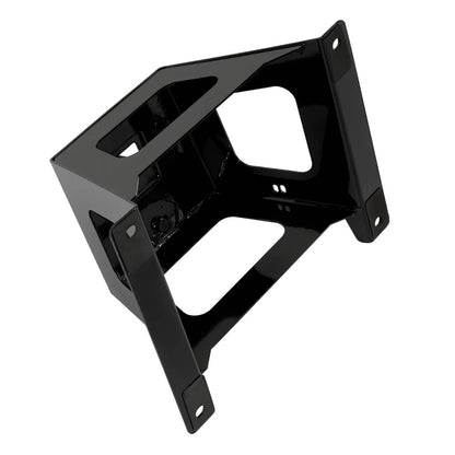 Solid Spare New Tailgate Spare Tire Carrier Mount Rack Mounting For Toyota FJ Cruiser 10-14