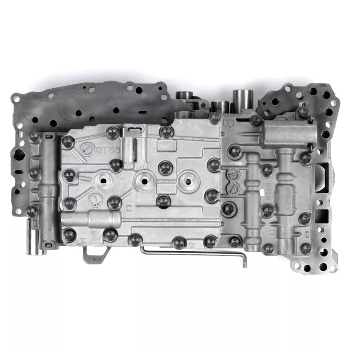 Solidspare AB60E 8870 Transmission Valve Body W/Solenoids for Toyota TUNDRA 2007-up Cast