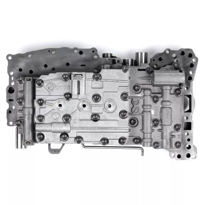 Solidspare AB60E 8870 Transmission Valve Body W/Solenoids for Toyota TUNDRA 2007-up Cast