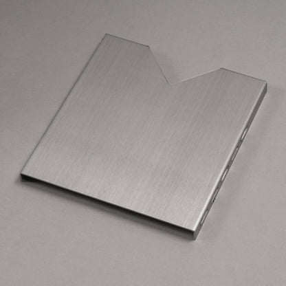 Solidspare For Universal Boats Steering Console Mount Aluminium W/Mounting Hardware #SCM2DP