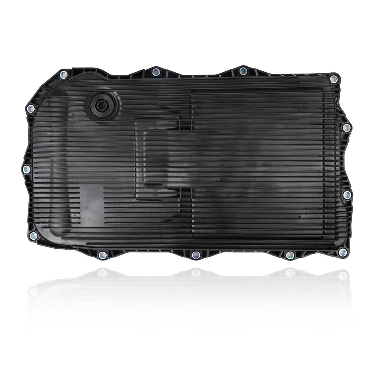Solidspare For 8 Speed BMW Automatic Transmission Oil Pan & Filter & Gasket & Bolt Kit New