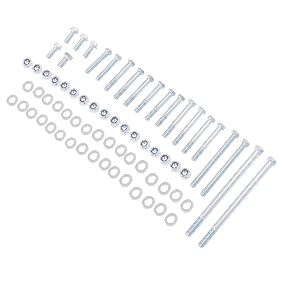 Solidspare Golf Cart Steel Heavy Duty 6" A-Arm Lift Kit For Yamaha G22 GAS ELECTRIC 03-07