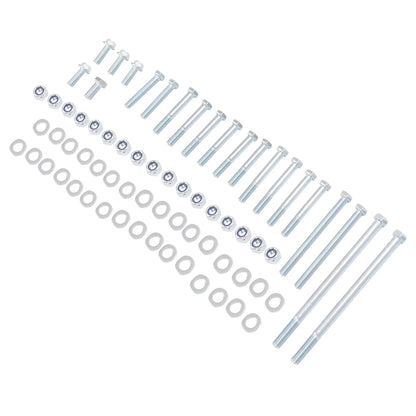 Solidspare Golf Cart Steel Heavy Duty 6" A-Arm Lift Kit For Yamaha G22 GAS ELECTRIC 03-07
