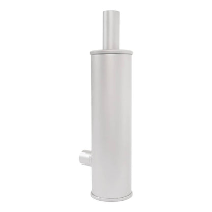 Solidspare Exhaust Muffler For Wisconsin VF4D VH4D Skid Steer Engine Reducing Noise #WD-98