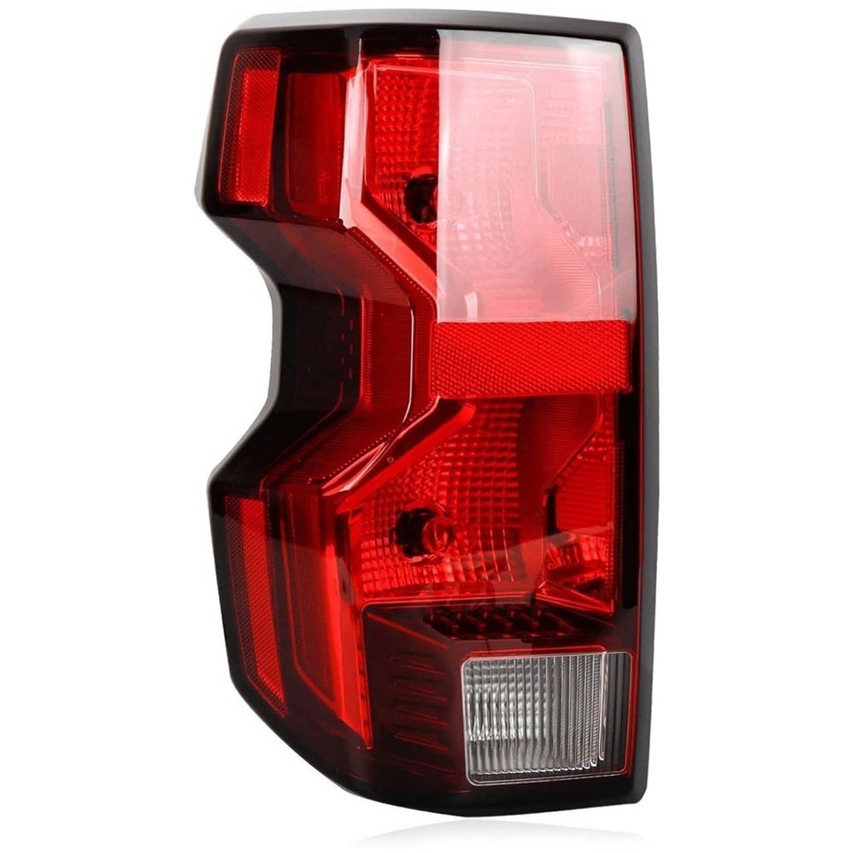 Solidspare Left Driver Side Tail Light Halogen For 2023-2024 Chevrolet Colorado w/ Bulb New