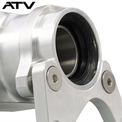 Solidspare Axle Bearing Carrier For Suzuki Quadsport Z400 Arctic Cat 400 Kawasaki KFX400