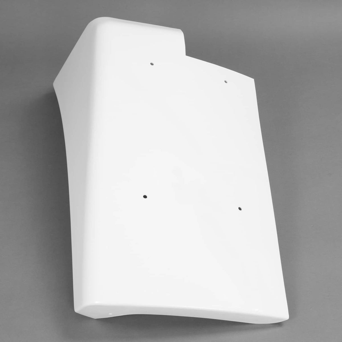 Solid Spare Fender Extension Driver Left Side For Freightliner FLD120 1989-2009 23-37670-000