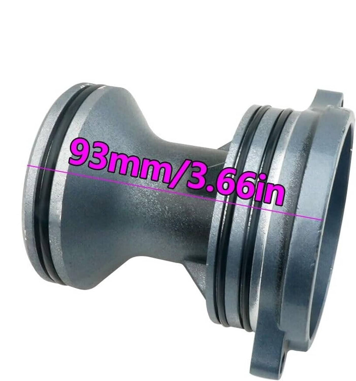 Solid Spare Lower Casing Cap Assy For Yamaha Outboard 25HP 30HP 61N-45361 61N-45361-01-4D