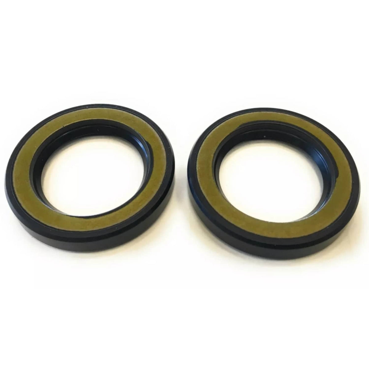 Solid Spare 2pcs Yamaha Drive Shaft Oil Seal 93101-28M16-00 18-0265 Outboard Lower Unit EI