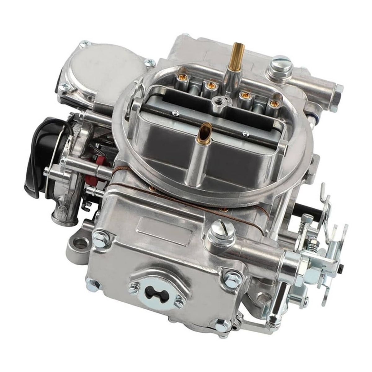 Solidspare 0-80457S For Holley 4160 Performance 600 CFM 4 Barrel Carburetor Street Warrior
