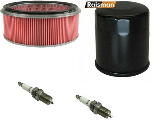 Solid Spare TUNE UP MAINTENANCE KIT FOR JOHN DEERE X SERIES LG244 X485,X485SE X585 X585SE