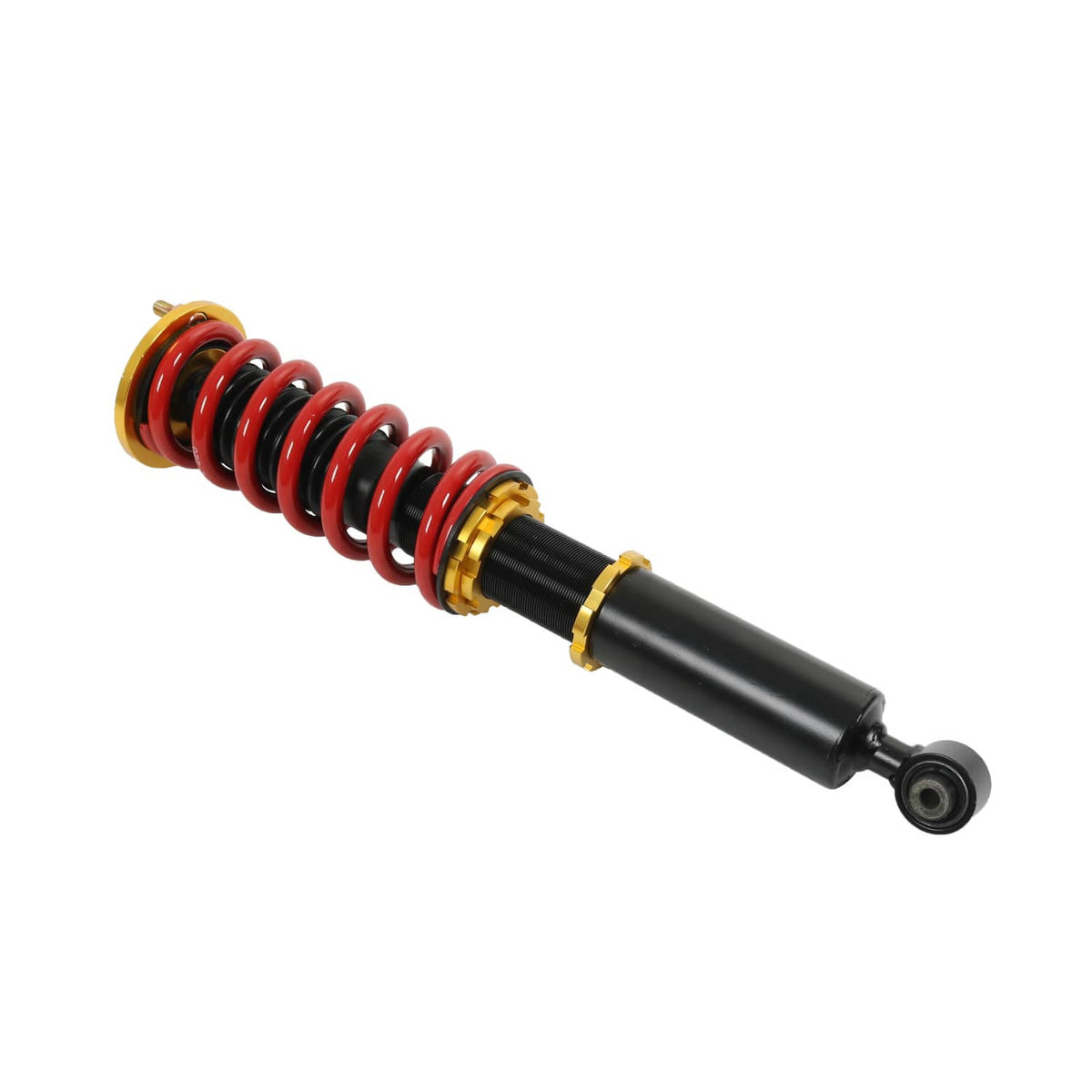 Solidspare 4PCS Coilovers Shocks Spring Kit For Honda 1996-2001 CR-V CRV Adjustable Height