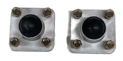 (2) Front Wheel Hubs for Yamaha 2009-2015, 2023-2026 Concierge 2015 Super Hauler