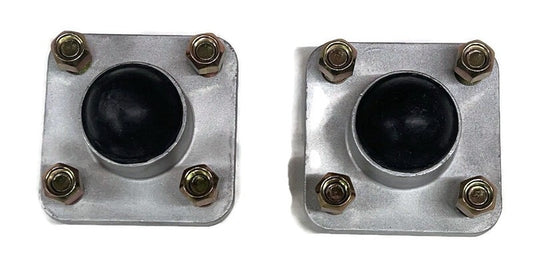 (2) Front Wheel Hubs for Yamaha 2009-2015, 2023-2026 Concierge 2015 Super Hauler