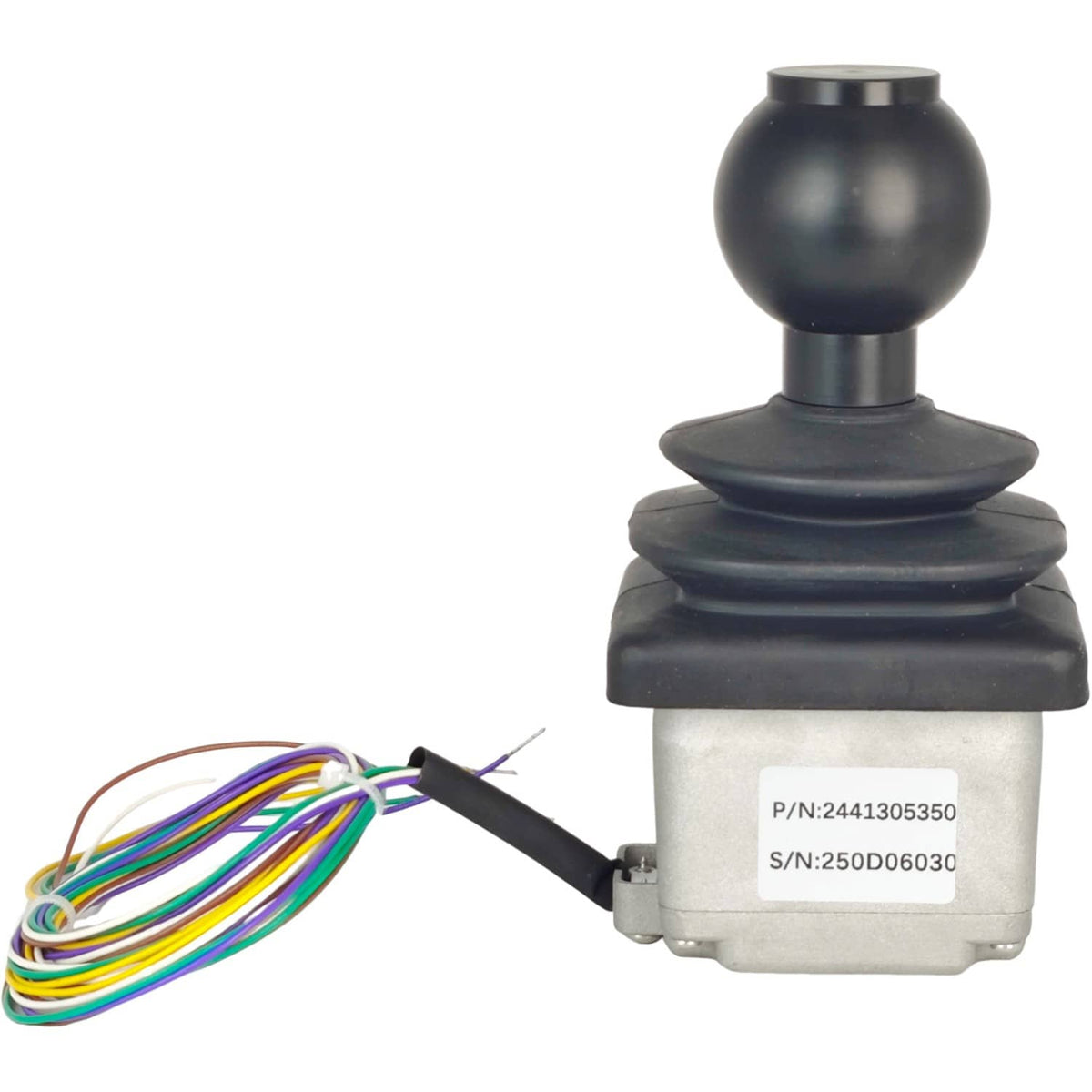 Solid Spare Joystick Controller 2441305350 for Haulotte Telescopic Articulating Boom Lift