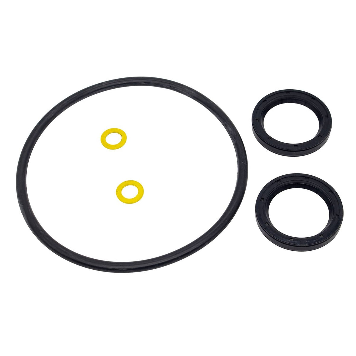 Solid Spare Lower Gearcase Seal & O-ring 26-888483 25-8M0000190 For Mercury Mariner 4-Stroke