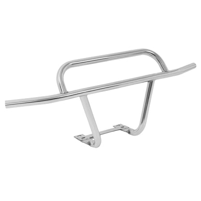 Solidspare Golf Cart Stainless Steel Bumper Brush Guard For Club Car Precedent Model
