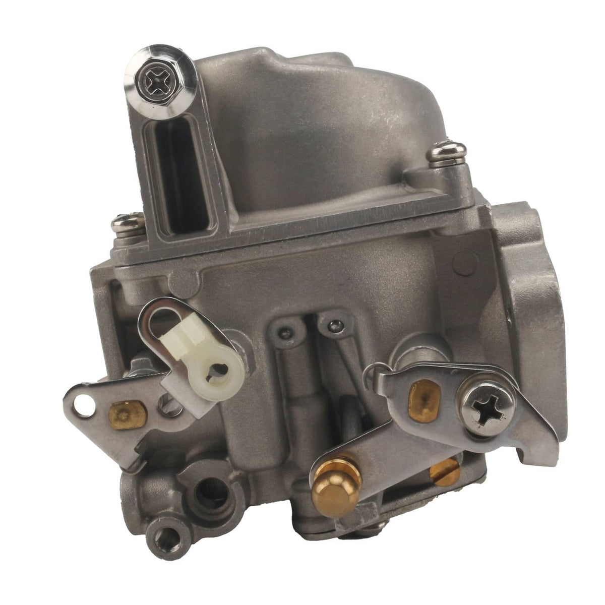 Solid Spare 688 Carburetor Kit Fits Yamaha 2T 85/90HP Outboard 688-14301 14302 14303 Parsun