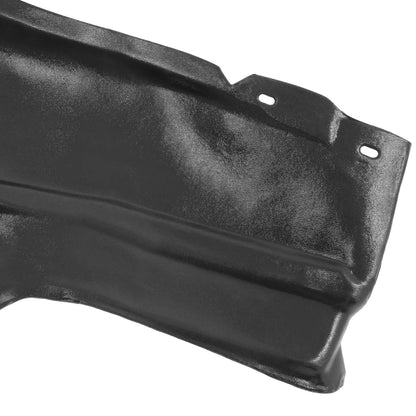 Solid Spare Fits Nissan Maxima 2009-2014 Front Driver Side Inner Fender Liner Splash Shield