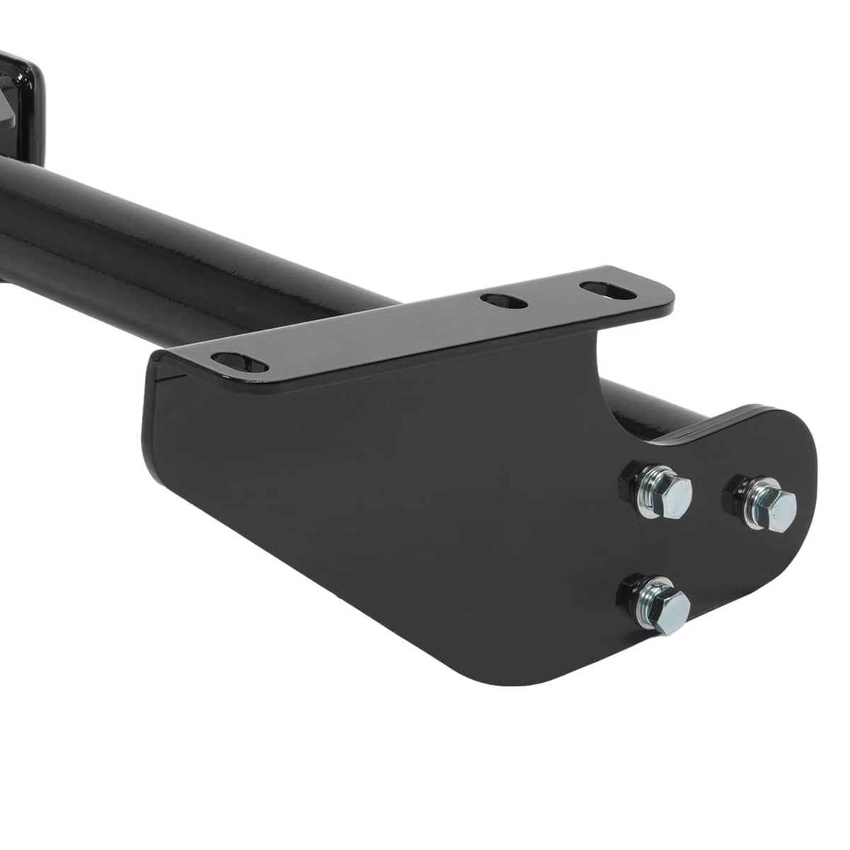Solid Spare Class 3 Bumper Trailer Hitch 2" Receiver For Toyota Sienna All Styles 2021-2026